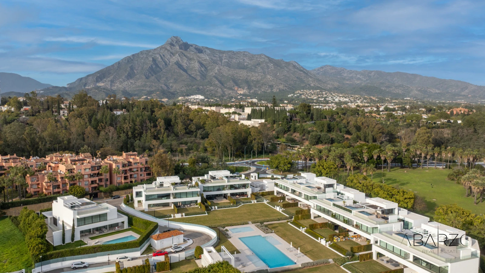Contemporary Four-Level Villa with Private Rooftop Pool in Marbella — interior, Golden Mile, Marbella (2 of 49)