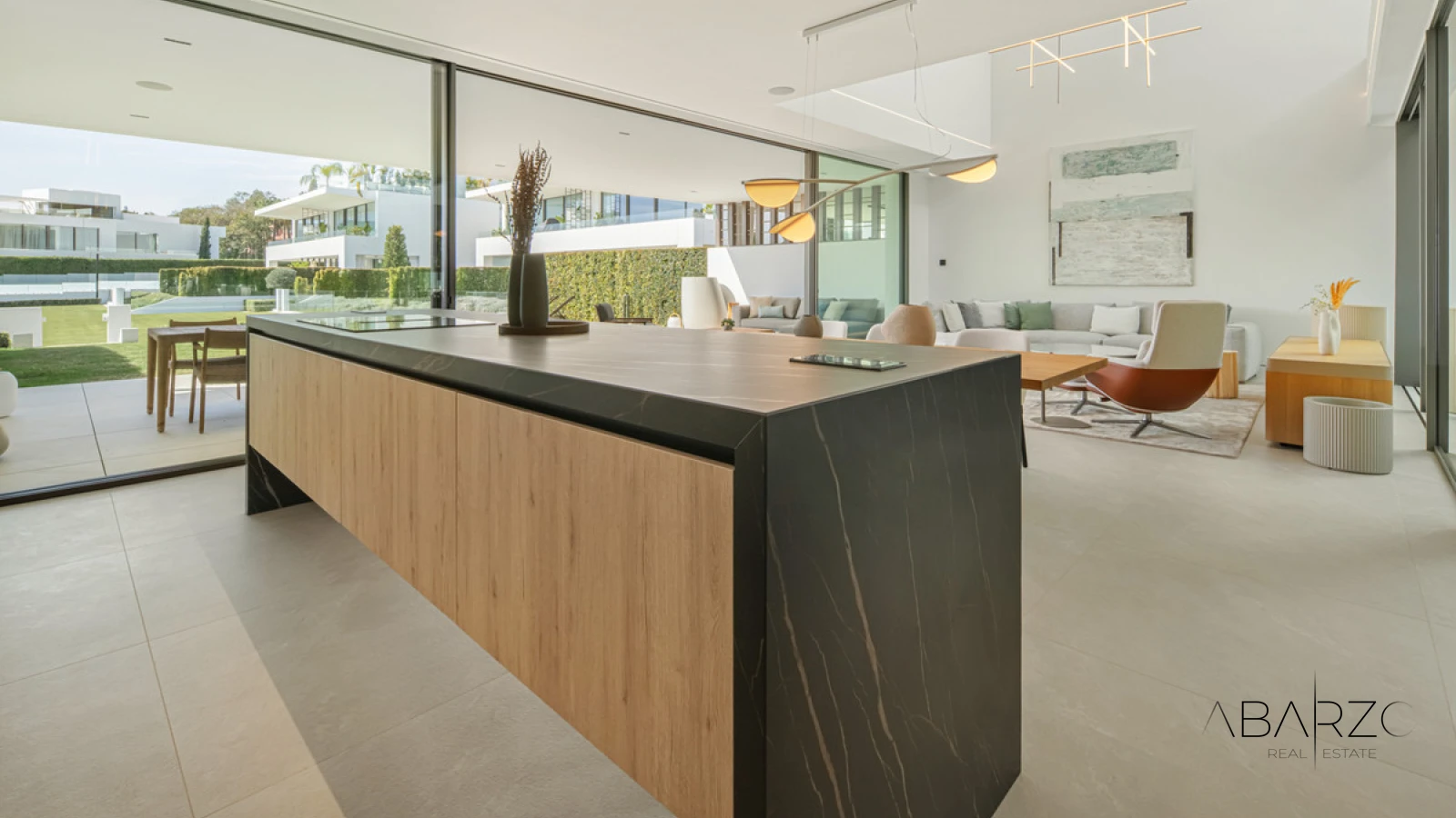 Contemporary Four-Level Villa with Private Rooftop Pool in Marbella — interior, Golden Mile, Marbella (12 of 49)
