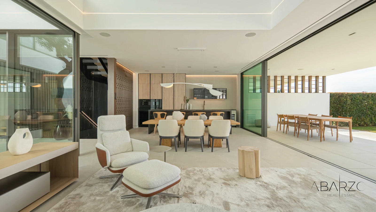 Contemporary Four-Level Villa with Private Rooftop Pool in Marbella — interior, Golden Mile, Marbella (14 of 49)