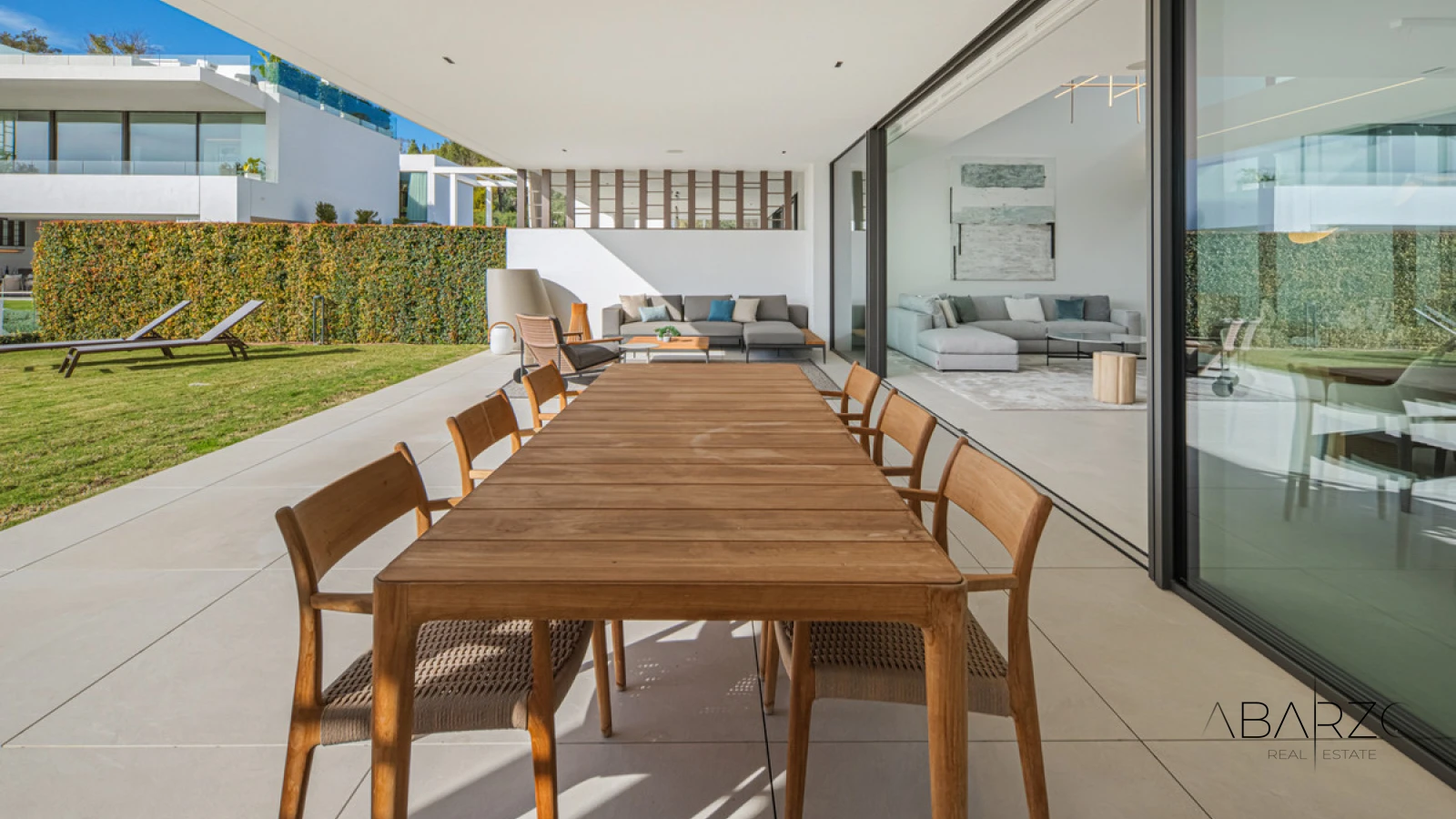 Contemporary Four-Level Villa with Private Rooftop Pool in Marbella — interior, Golden Mile, Marbella (48 of 49)