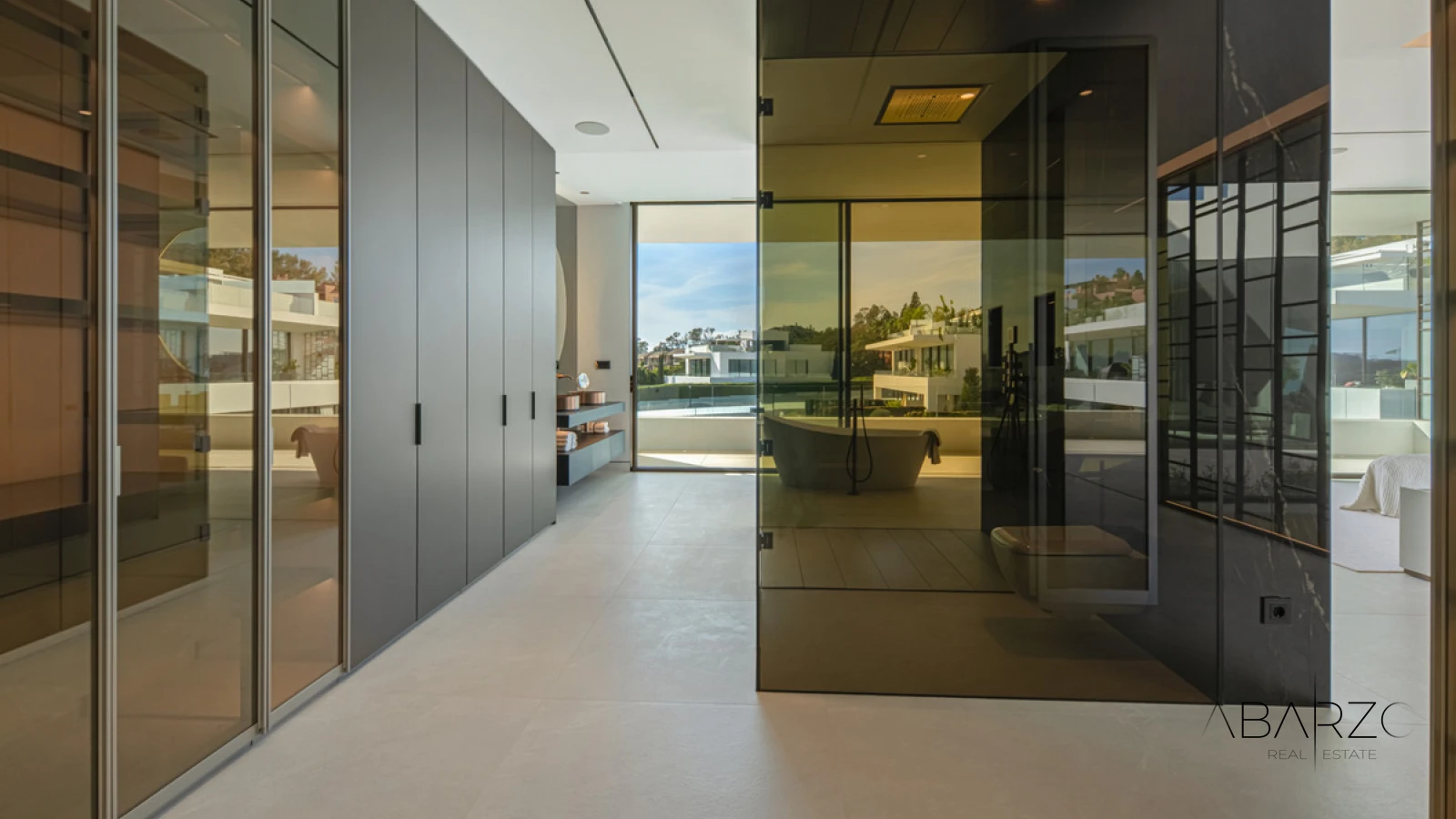 Contemporary Four-Level Villa with Private Rooftop Pool in Marbella — interior, Golden Mile, Marbella (39 of 49)