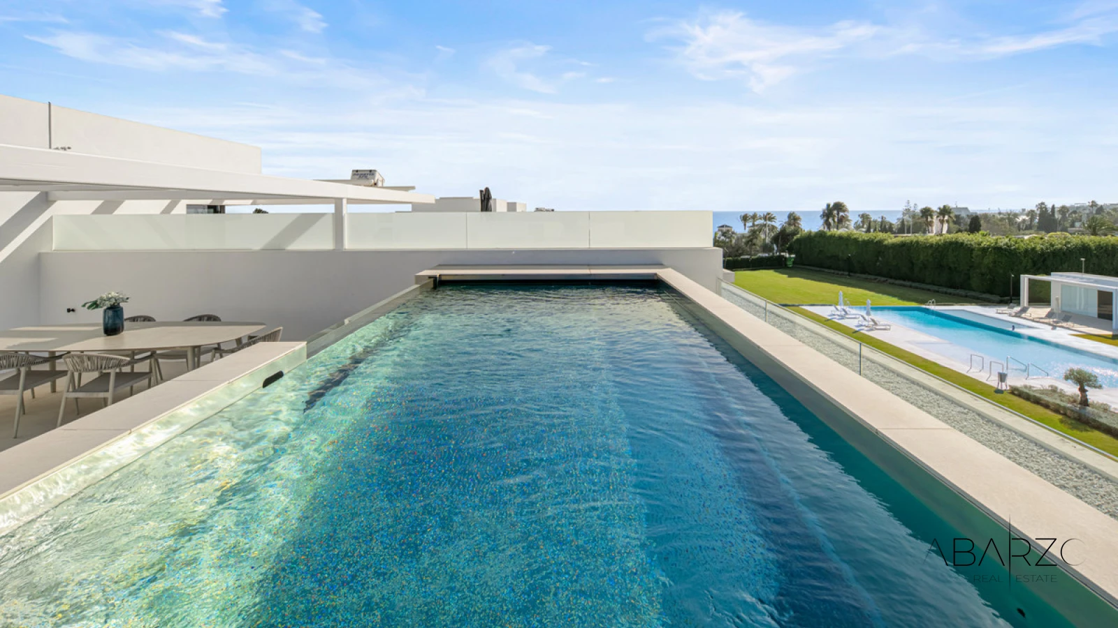 Contemporary Four-Level Villa with Private Rooftop Pool in Marbella — interior, Golden Mile, Marbella (47 of 49)