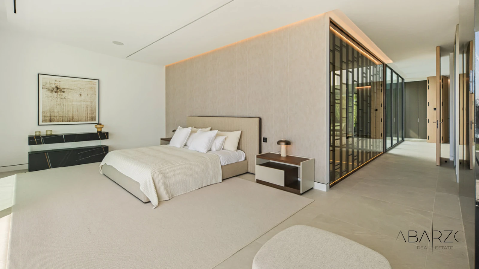 Contemporary Four-Level Villa with Private Rooftop Pool in Marbella — interior, Golden Mile, Marbella (42 of 49)