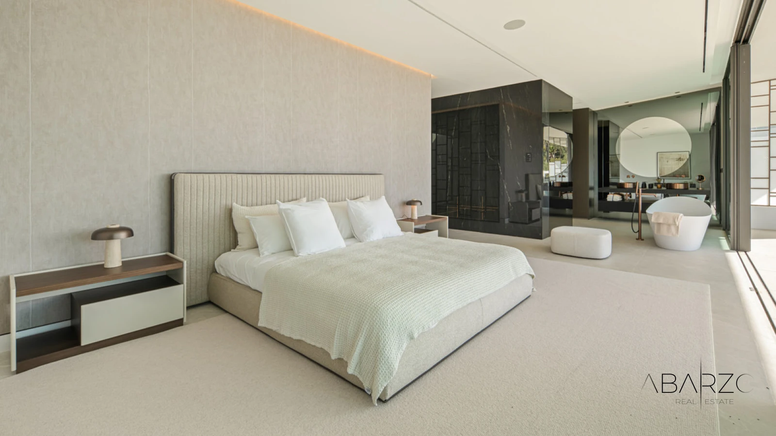 Contemporary Four-Level Villa with Private Rooftop Pool in Marbella — interior, Golden Mile, Marbella (37 of 49)