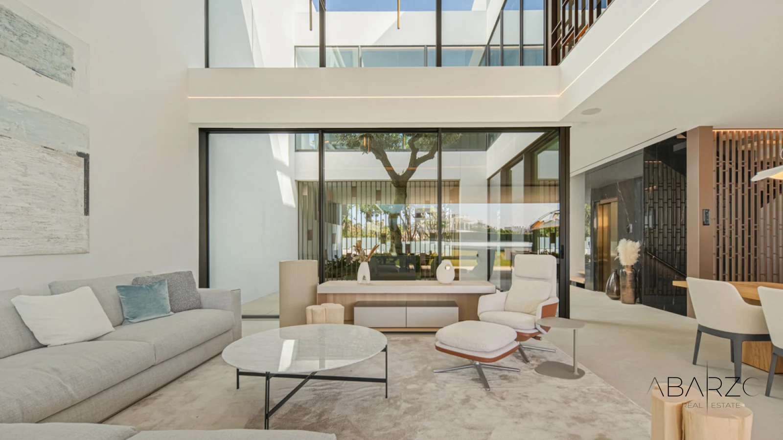 Contemporary Four-Level Villa with Private Rooftop Pool in Marbella — interior, Golden Mile, Marbella (5 of 49)