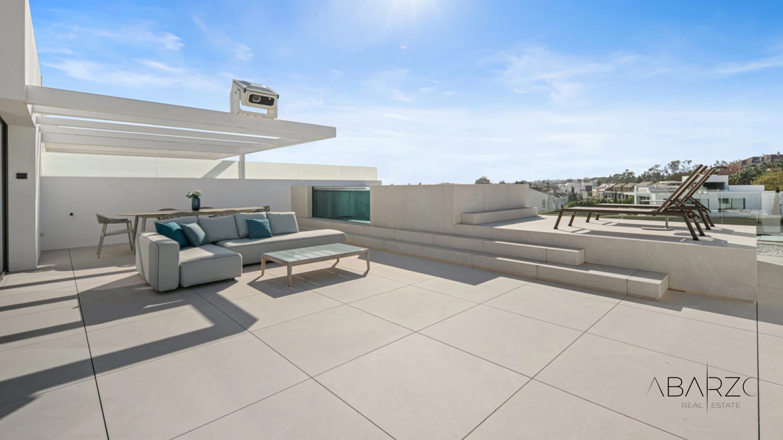 Contemporary Four-Level Villa with Private Rooftop Pool in Marbella — interior, Golden Mile, Marbella (43 of 49)