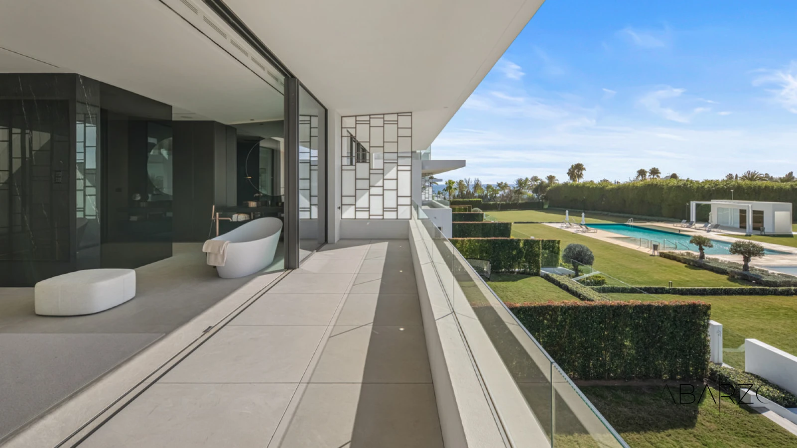 Contemporary Four-Level Villa with Private Rooftop Pool in Marbella — interior, Golden Mile, Marbella (40 of 49)