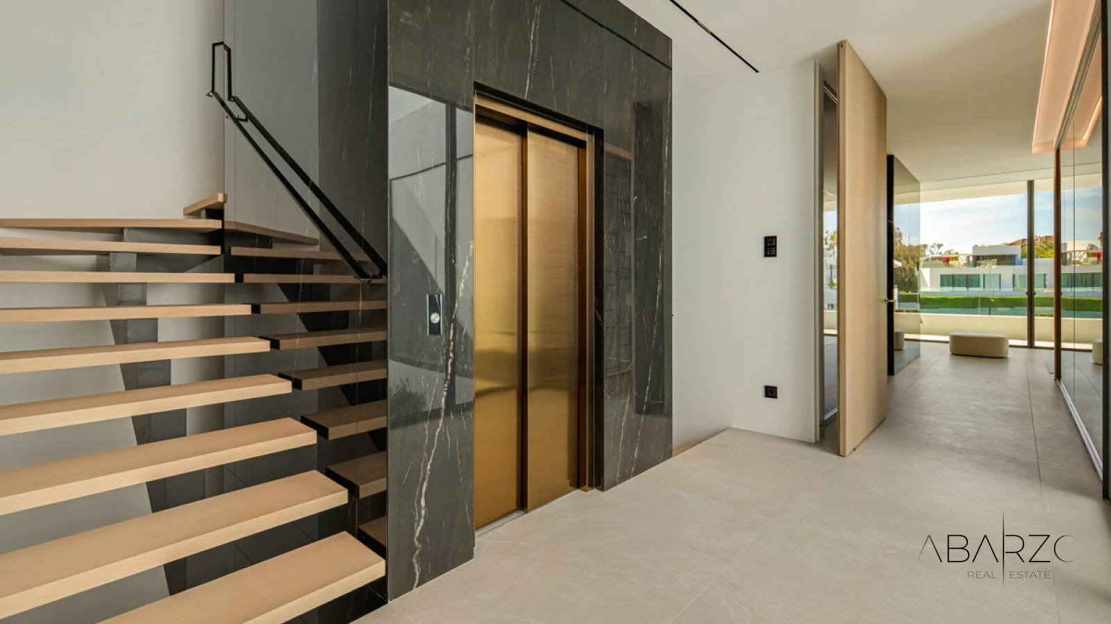 Contemporary Four-Level Villa with Private Rooftop Pool in Marbella — interior, Golden Mile, Marbella (23 of 49)