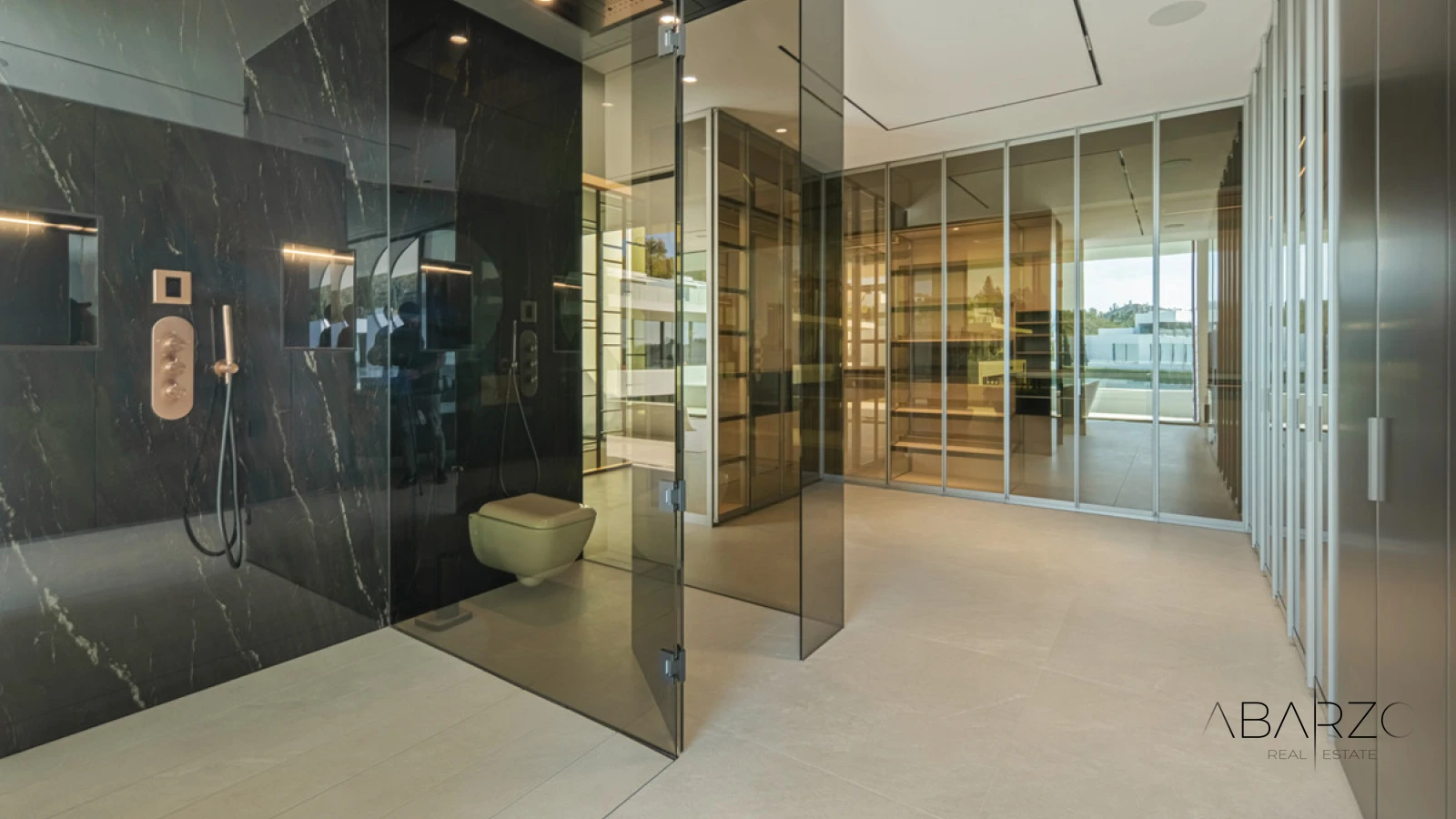 Contemporary Four-Level Villa with Private Rooftop Pool in Marbella — interior, Golden Mile, Marbella (38 of 49)