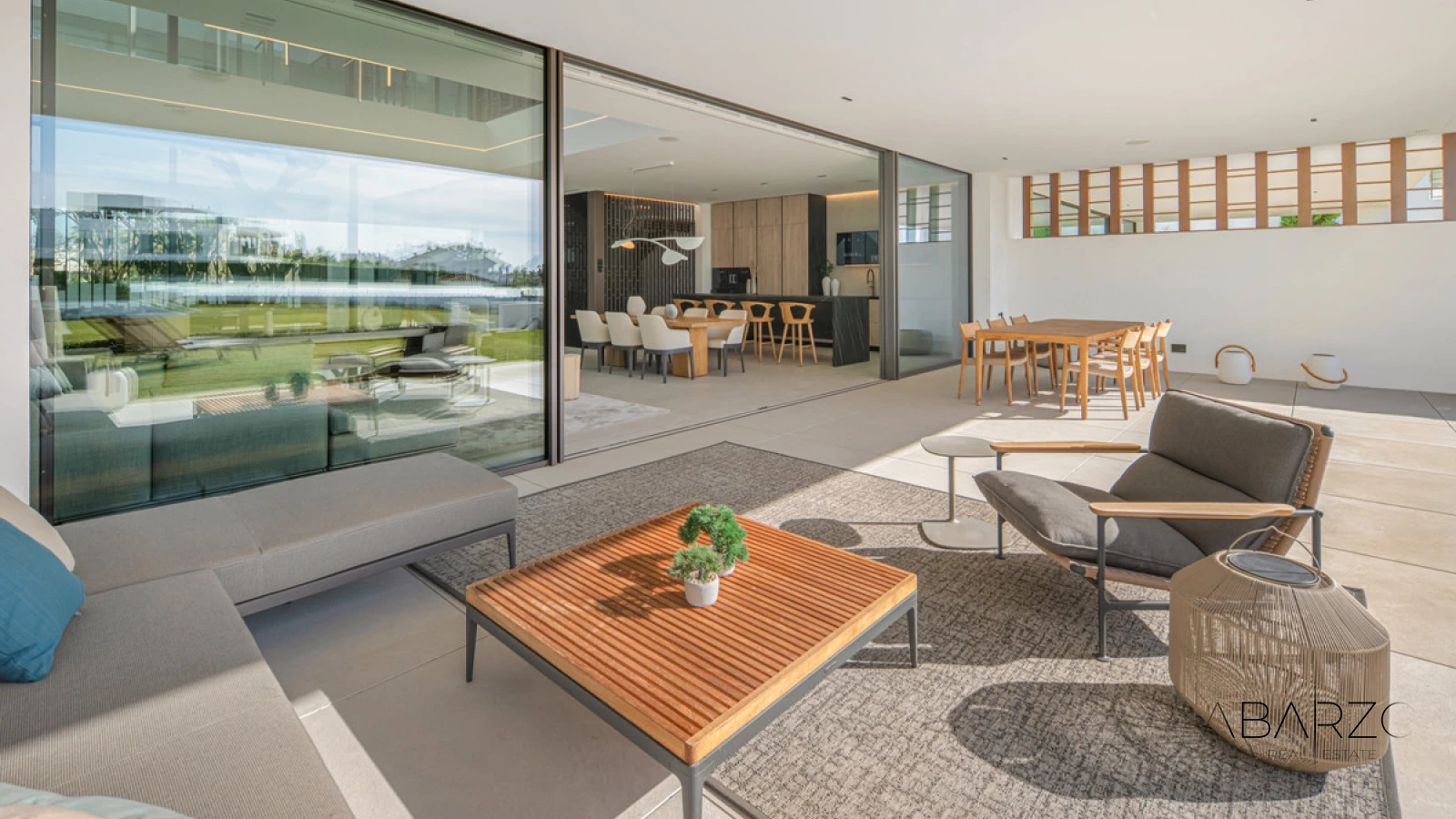 Contemporary Four-Level Villa with Private Rooftop Pool in Marbella — interior, Golden Mile, Marbella (49 of 49)