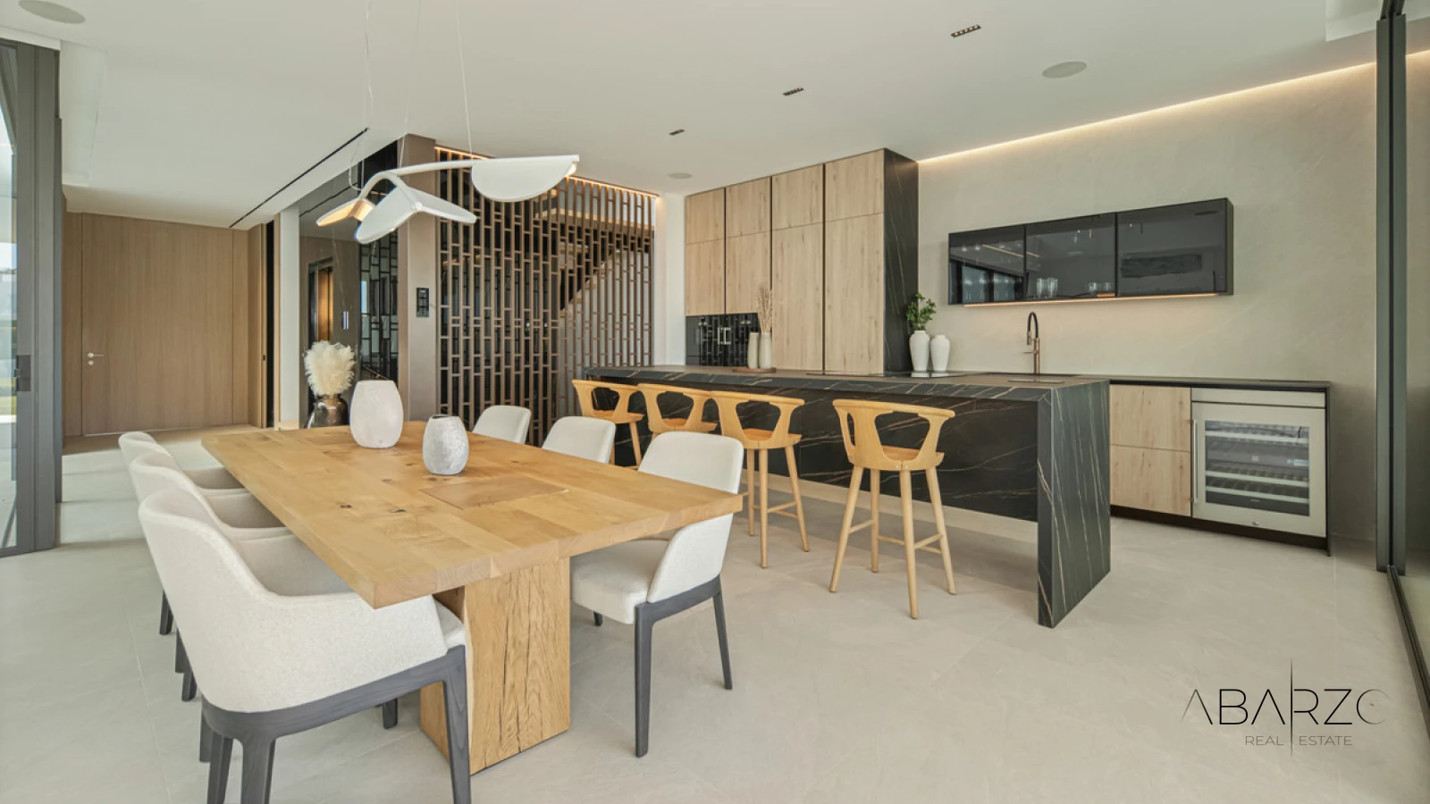 Contemporary Four-Level Villa with Private Rooftop Pool in Marbella — interior, Golden Mile, Marbella (8 of 49)