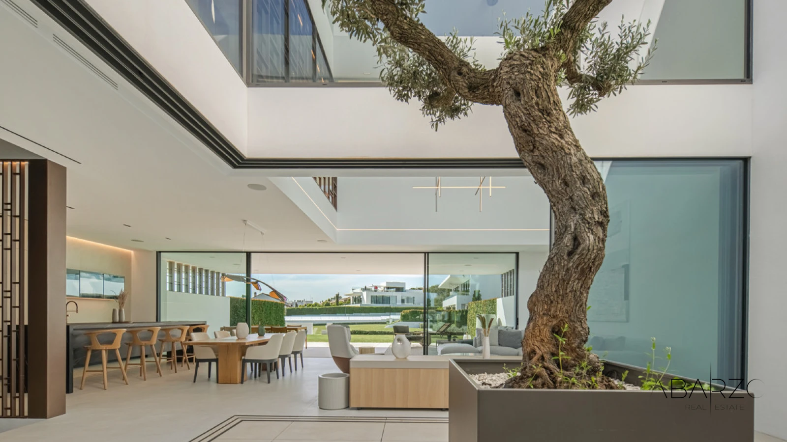 Contemporary Four-Level Villa with Private Rooftop Pool in Marbella — interior, Golden Mile, Marbella (17 of 49)