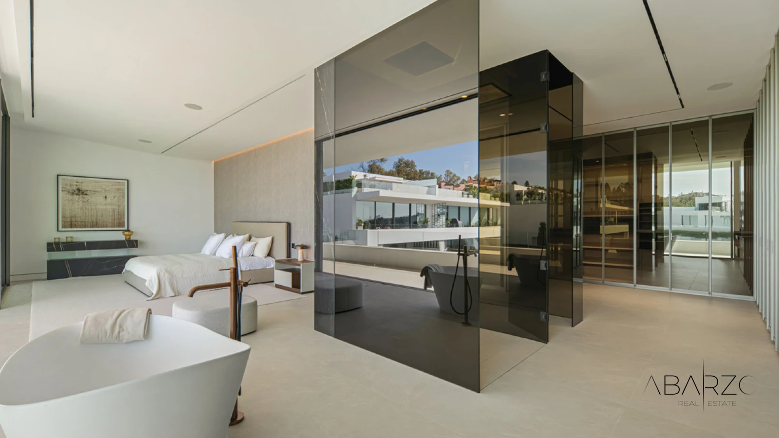 Contemporary Four-Level Villa with Private Rooftop Pool in Marbella — interior, Golden Mile, Marbella (31 of 49)