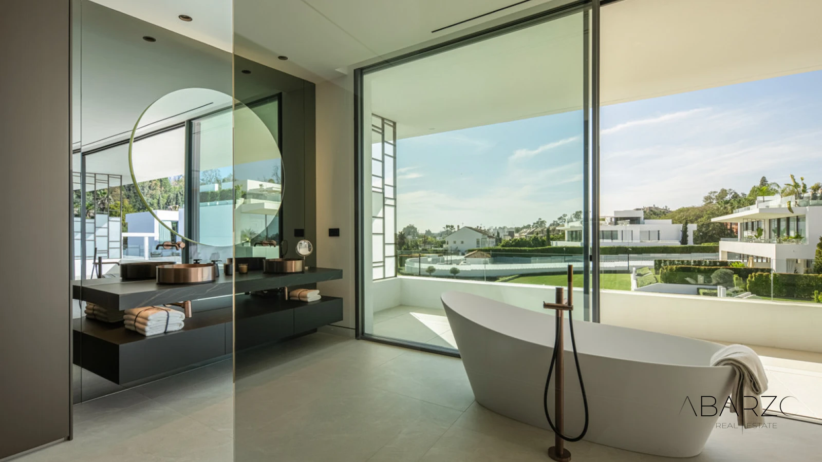 Contemporary Four-Level Villa with Private Rooftop Pool in Marbella — interior, Golden Mile, Marbella (33 of 49)