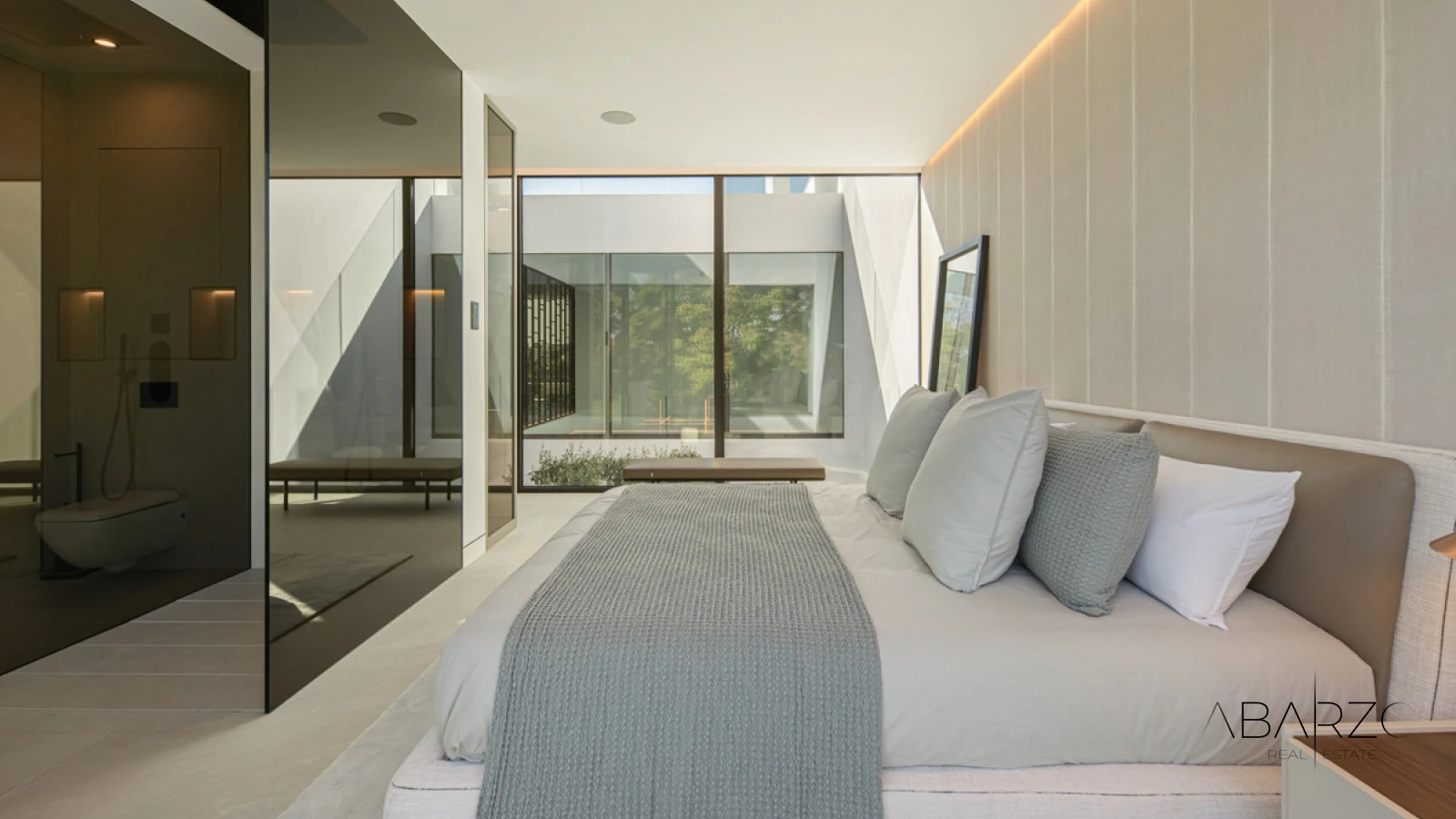 Contemporary Four-Level Villa with Private Rooftop Pool in Marbella — interior, Golden Mile, Marbella (26 of 49)