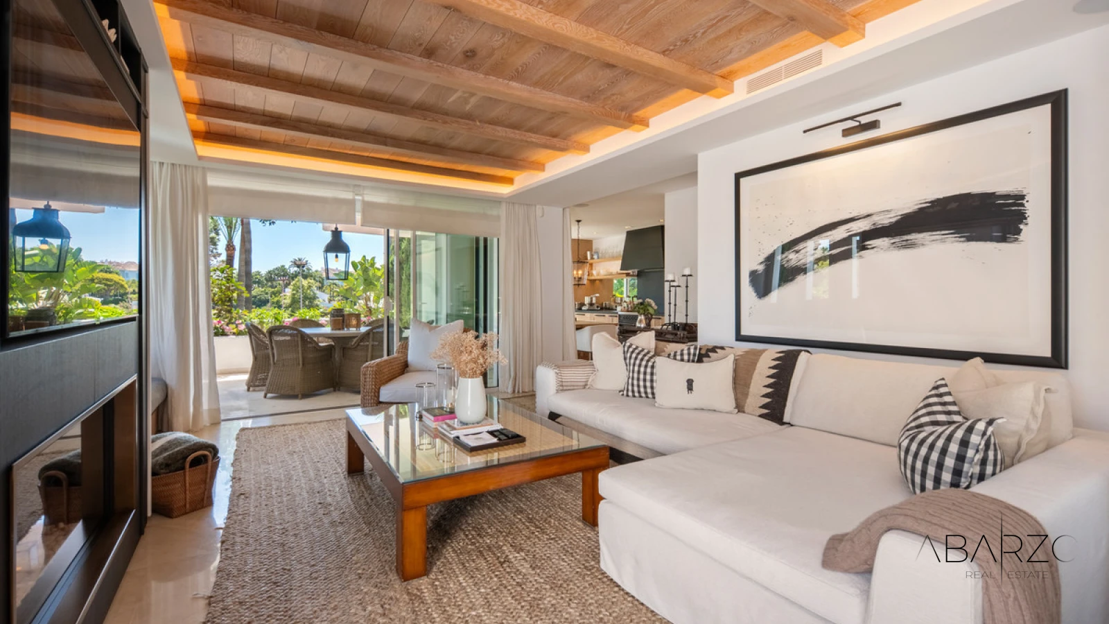 One-Bedroom Apartment in Puente Romano, The Golden Mile, Marbella — luxury property for sale in Golden Mile, Marbella
