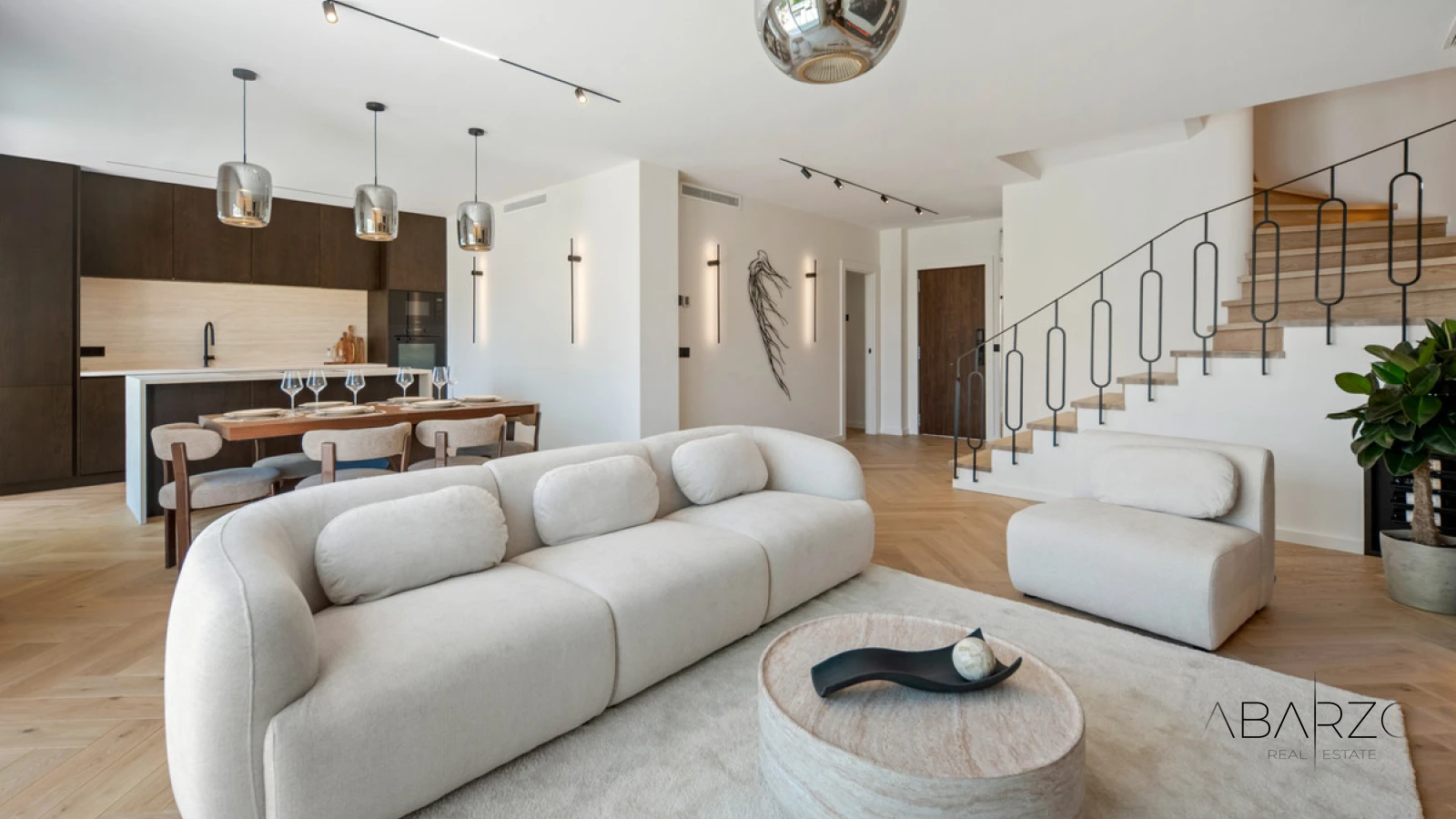 South-Facing Top-Floor Penthouse in Aloha Hill Club, Nueva Andalucía, Marbella — interior, Nueva Andalucía, Marbella (5 of 47)