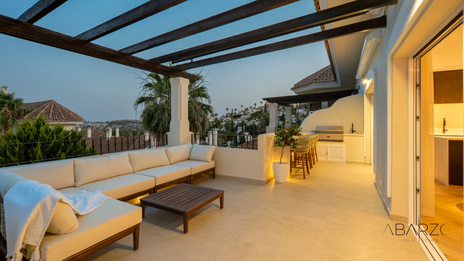 South-Facing Top-Floor Penthouse in Aloha Hill Club, Nueva Andalucía, Marbella — interior, Nueva Andalucía, Marbella (40 of 47)