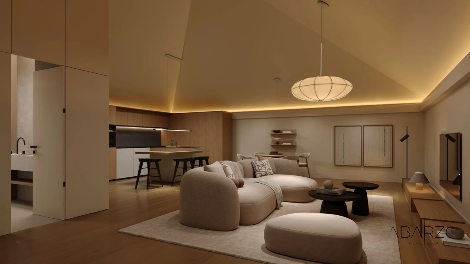South-Facing Top-Floor Penthouse in Aloha Hill Club, Nueva Andalucía, Marbella — interior, Nueva Andalucía, Marbella (27 of 47)
