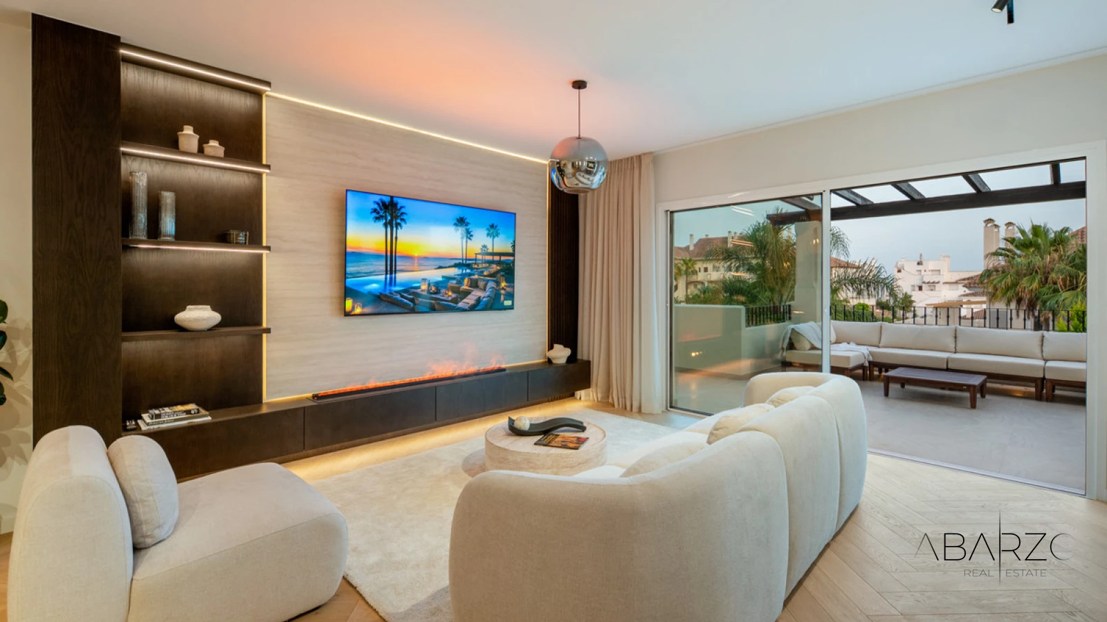 South-Facing Top-Floor Penthouse in Aloha Hill Club, Nueva Andalucía, Marbella — interior, Nueva Andalucía, Marbella (36 of 47)