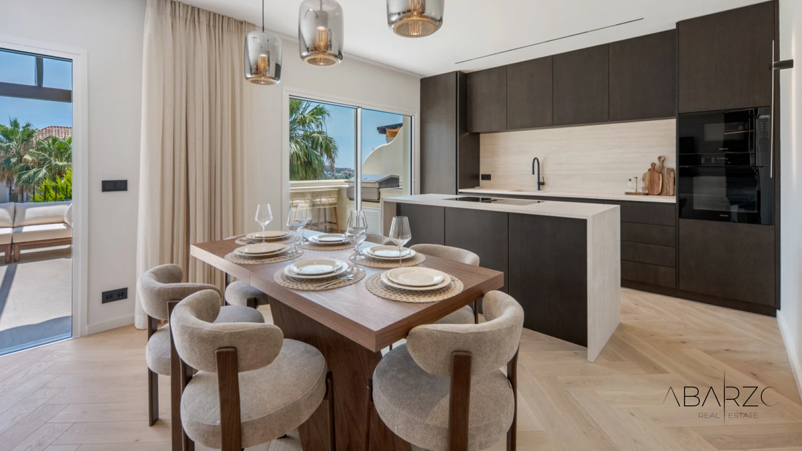 South-Facing Top-Floor Penthouse in Aloha Hill Club, Nueva Andalucía, Marbella — interior, Nueva Andalucía, Marbella (6 of 47)