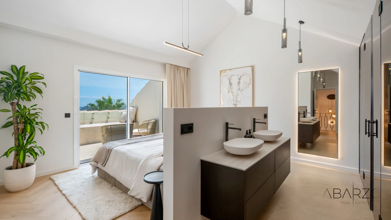 South-Facing Top-Floor Penthouse in Aloha Hill Club, Nueva Andalucía, Marbella — interior, Nueva Andalucía, Marbella (10 of 47)