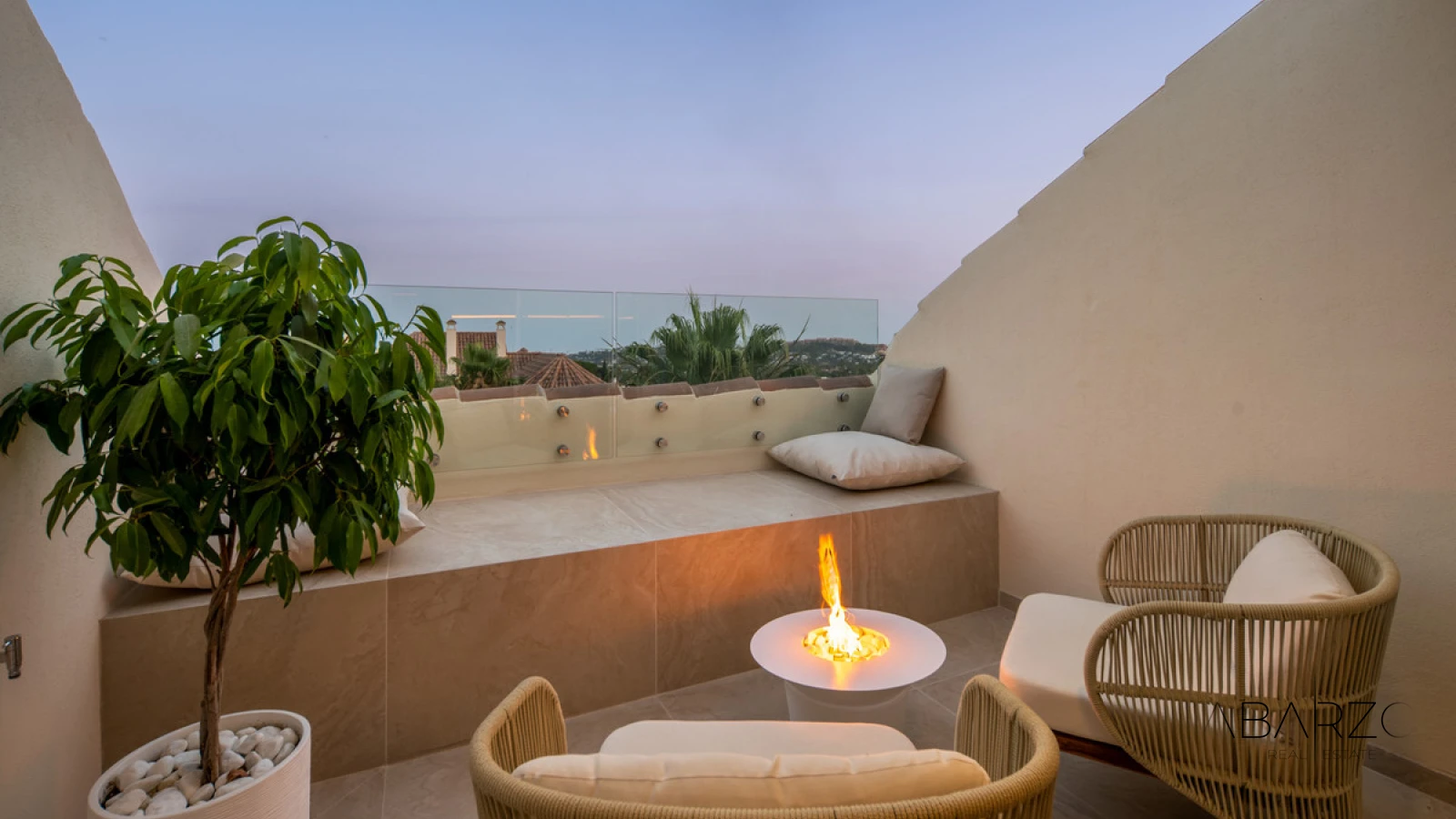 South-Facing Top-Floor Penthouse in Aloha Hill Club, Nueva Andalucía, Marbella — interior, Nueva Andalucía, Marbella (46 of 47)