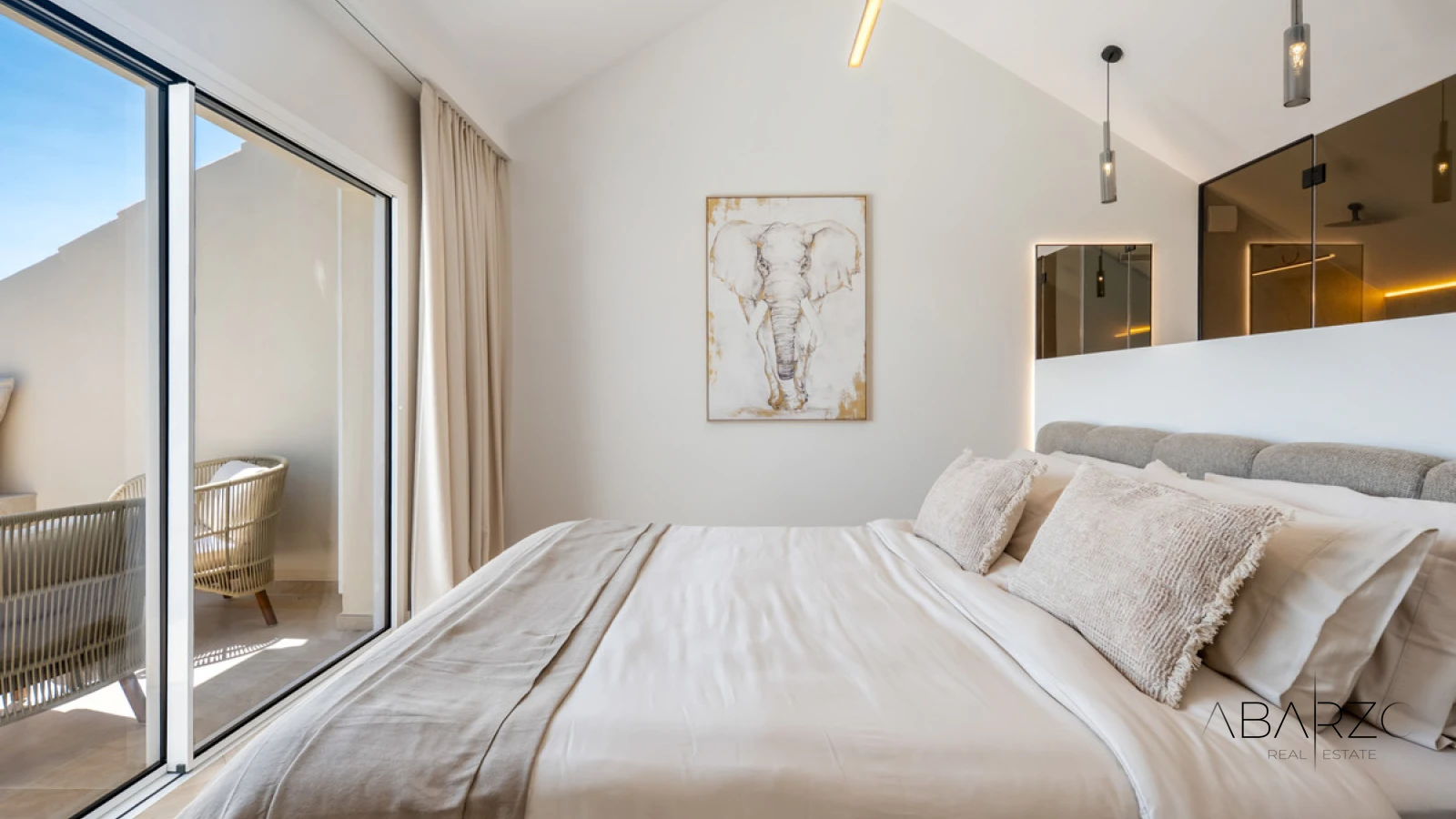 South-Facing Top-Floor Penthouse in Aloha Hill Club, Nueva Andalucía, Marbella — interior, Nueva Andalucía, Marbella (9 of 47)