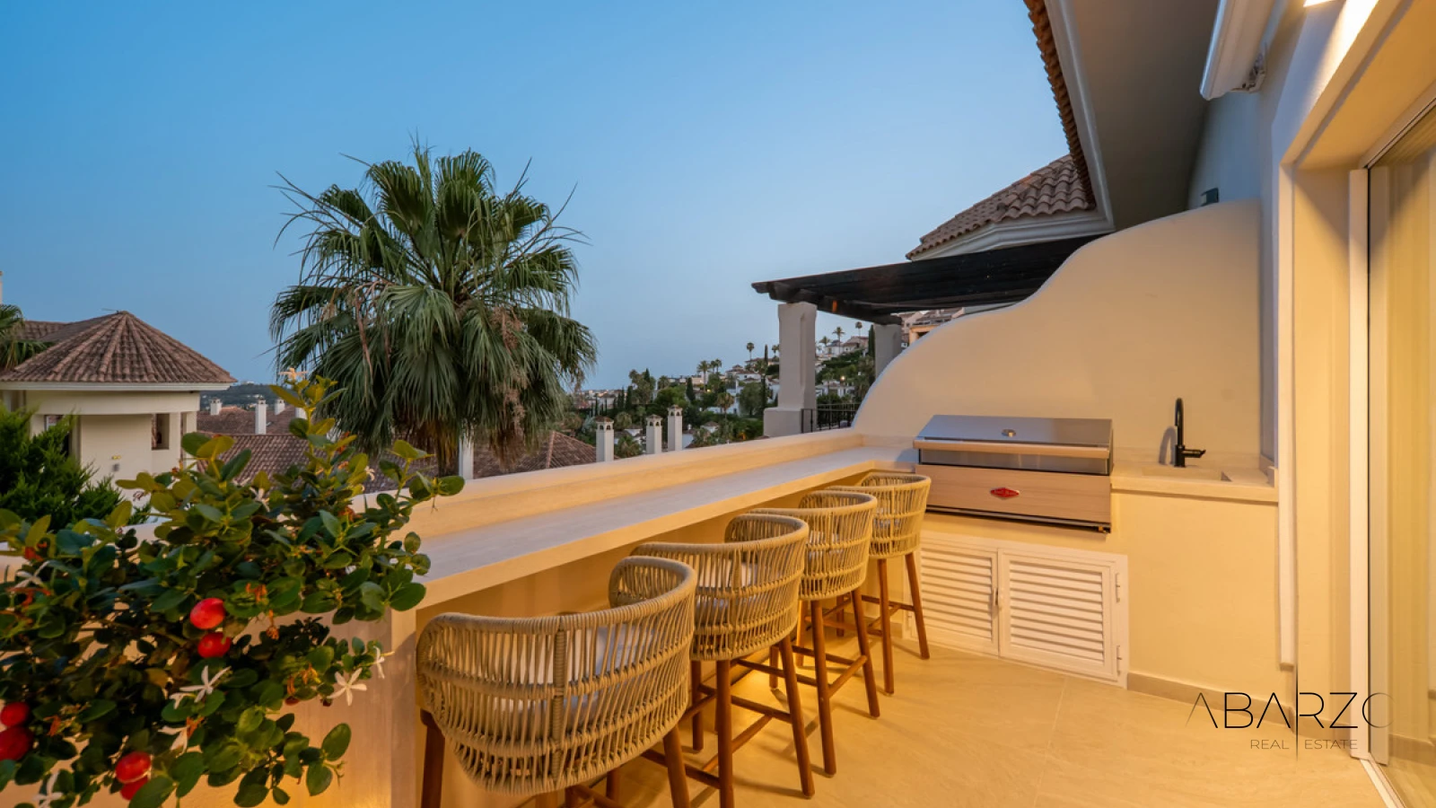 South-Facing Top-Floor Penthouse in Aloha Hill Club, Nueva Andalucía, Marbella — interior, Nueva Andalucía, Marbella (41 of 47)