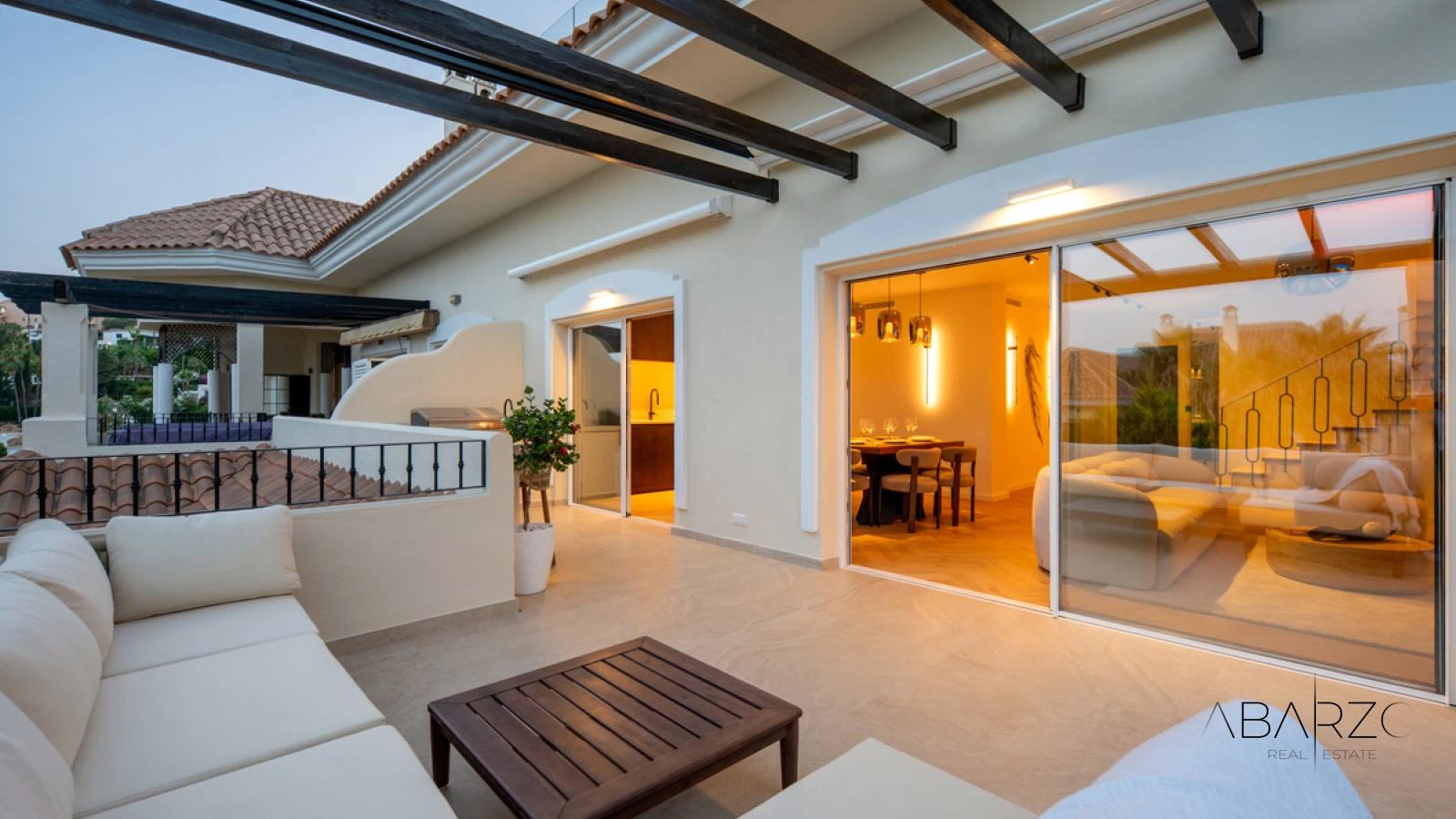 South-Facing Top-Floor Penthouse in Aloha Hill Club, Nueva Andalucía, Marbella — interior, Nueva Andalucía, Marbella (39 of 47)