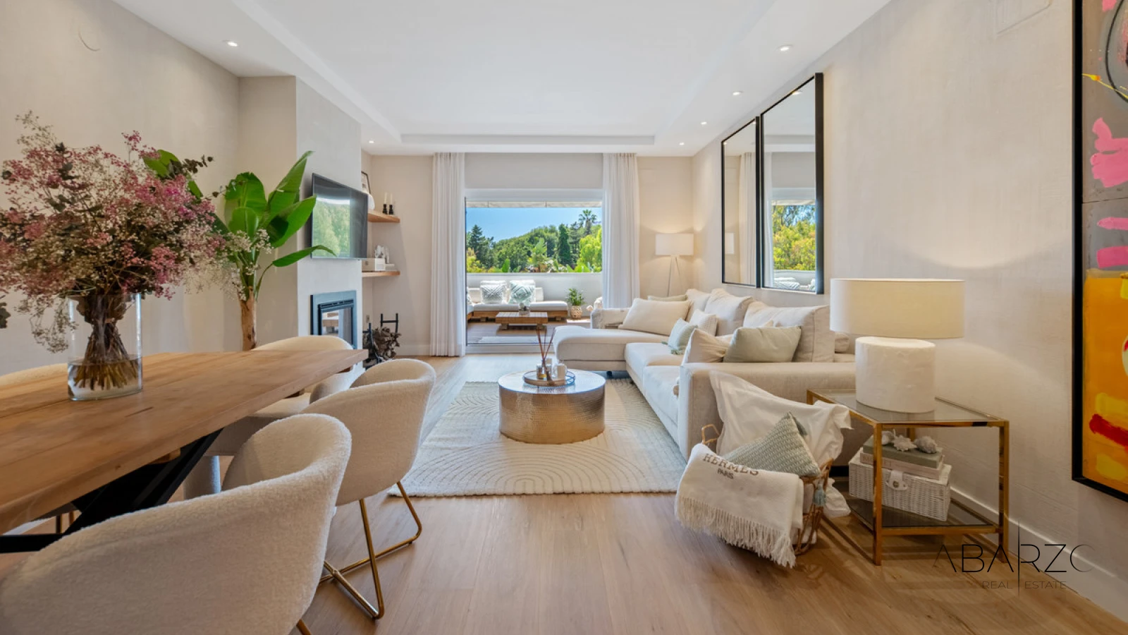 Renovated Apartment in Balcones de Puente Romano, The Golden Mile, Marbella — interior, Golden Mile, Marbella (2 of 32)