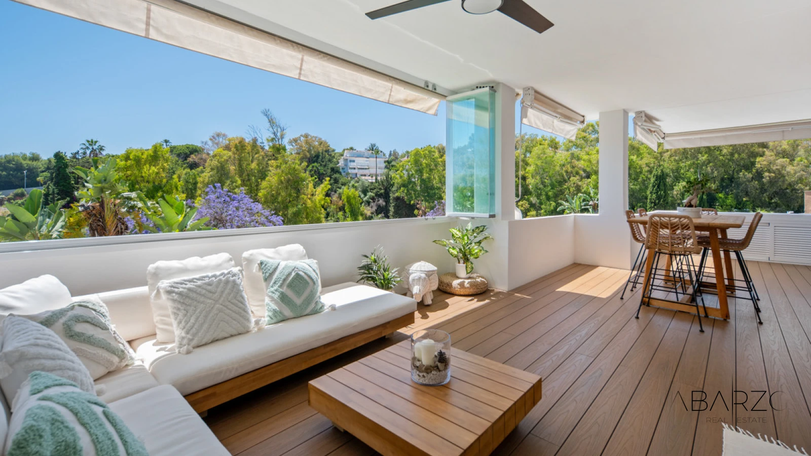 Renovated Apartment in Balcones de Puente Romano, The Golden Mile, Marbella — luxury property for sale in Golden Mile, Marbella