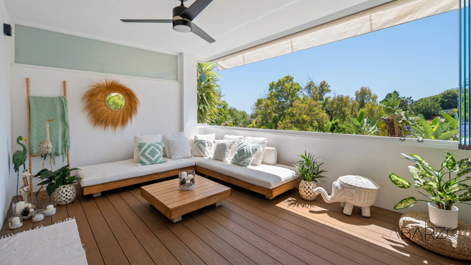 Renovated Apartment in Balcones de Puente Romano, The Golden Mile, Marbella — interior, Golden Mile, Marbella (29 of 32)