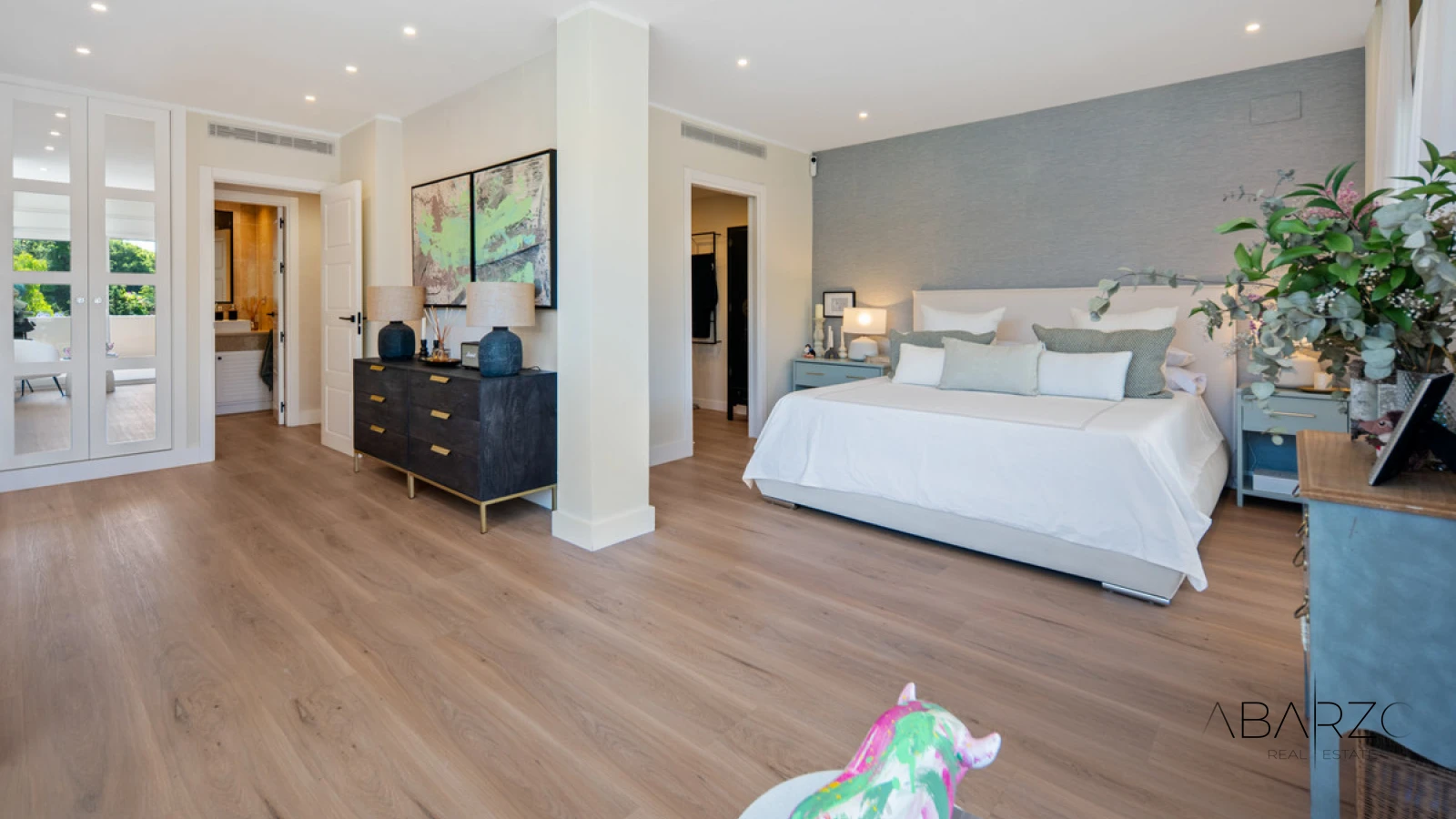 Renovated Apartment in Balcones de Puente Romano, The Golden Mile, Marbella — interior, Golden Mile, Marbella (17 of 32)