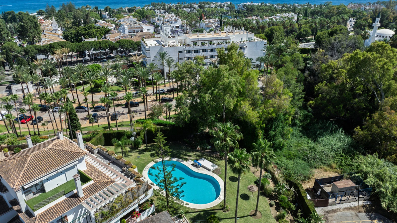 Renovated Apartment in Balcones de Puente Romano, The Golden Mile, Marbella — interior, Golden Mile, Marbella (31 of 32)