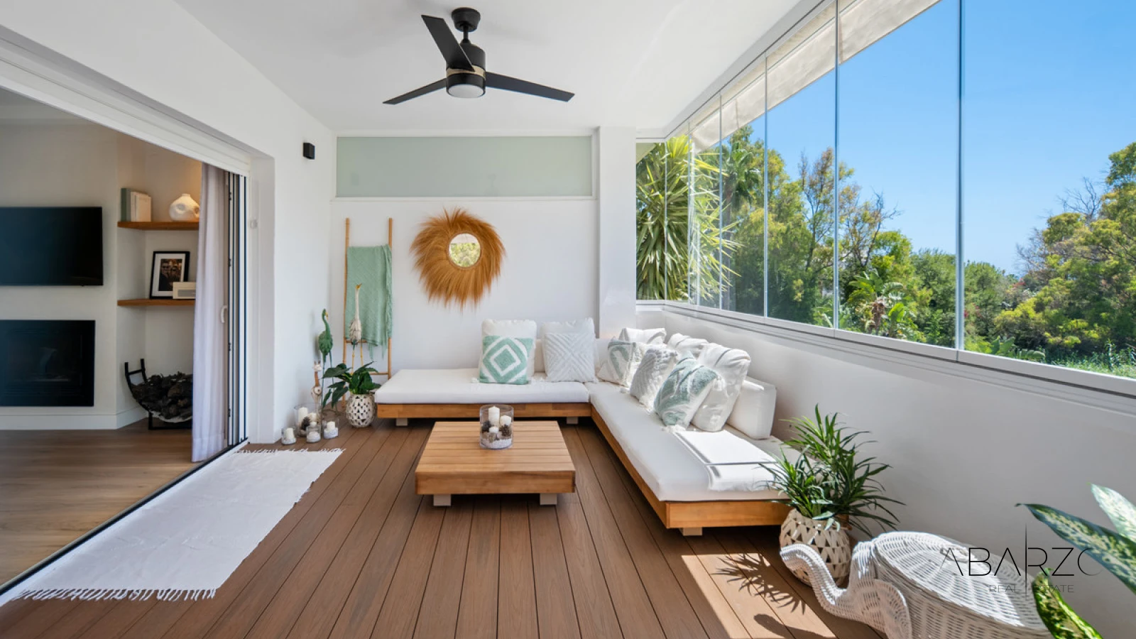 Renovated Apartment in Balcones de Puente Romano, The Golden Mile, Marbella — interior, Golden Mile, Marbella (28 of 32)