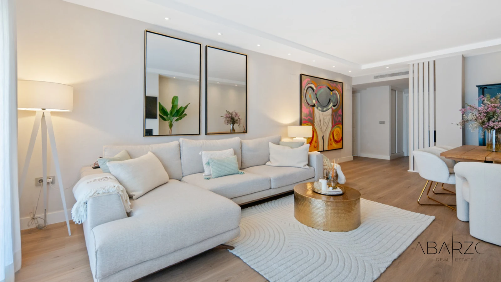 Renovated Apartment in Balcones de Puente Romano, The Golden Mile, Marbella — interior, Golden Mile, Marbella (6 of 32)