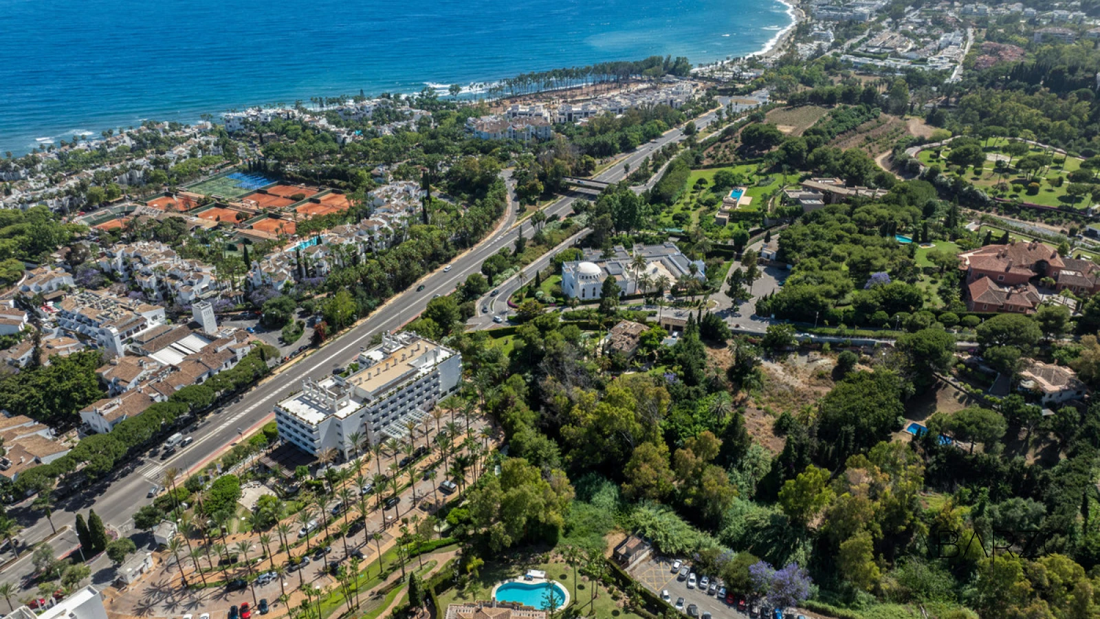 Renovated Apartment in Balcones de Puente Romano, The Golden Mile, Marbella — interior, Golden Mile, Marbella (32 of 32)