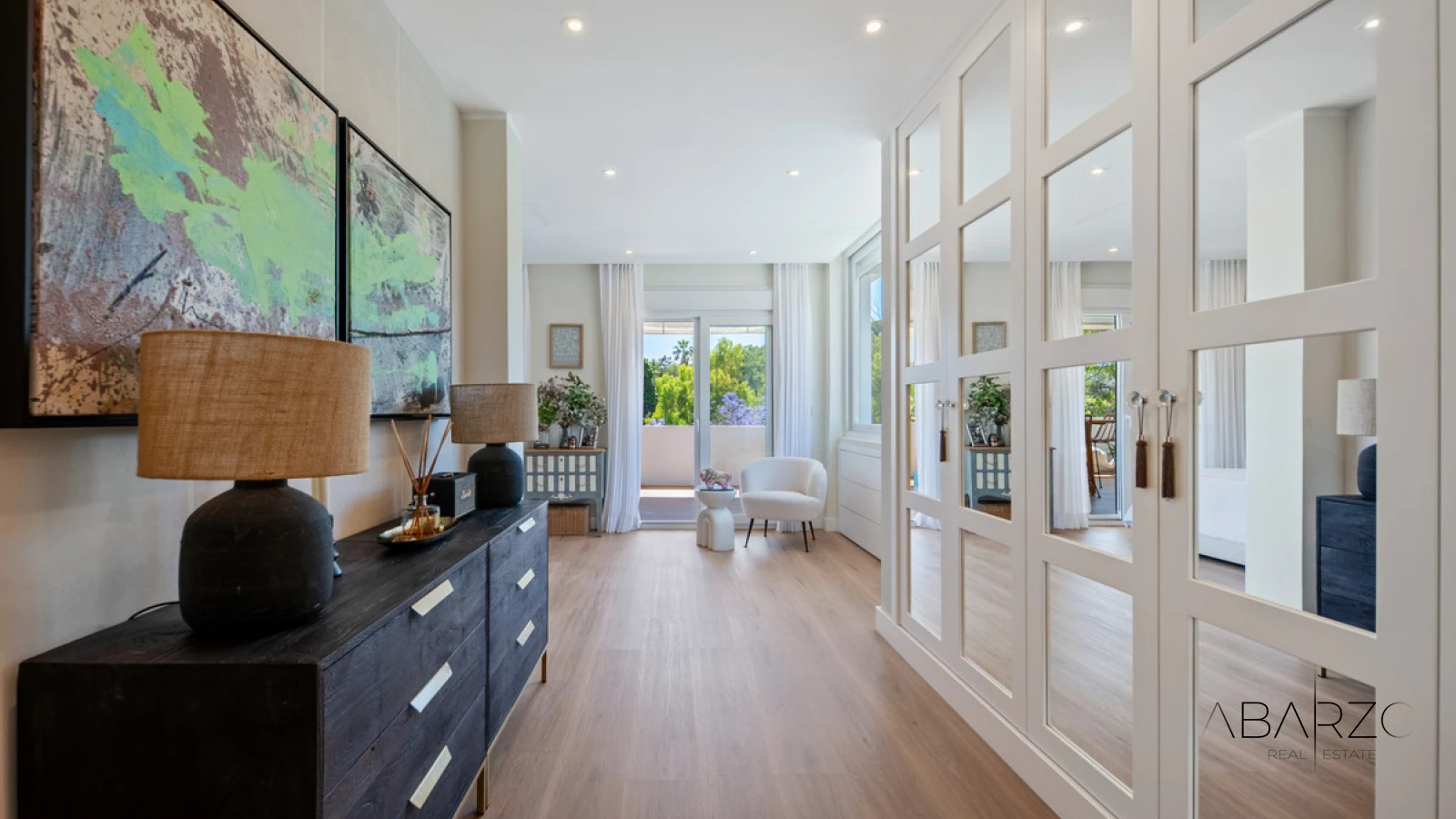 Renovated Apartment in Balcones de Puente Romano, The Golden Mile, Marbella — interior, Golden Mile, Marbella (13 of 32)