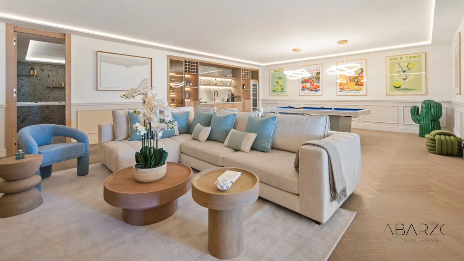 Duplex Penthouse with Private Spa and 400 m² of Terraces in Los Arrayanes, Nueva Andalucía, Marbella — interior, Nueva Andalucía, Marbella (13 of 41)