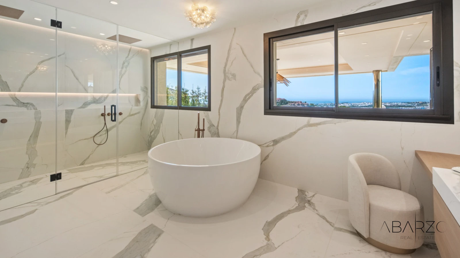 Duplex Penthouse with Private Spa and 400 m² of Terraces in Los Arrayanes, Nueva Andalucía, Marbella — interior, Nueva Andalucía, Marbella (16 of 41)