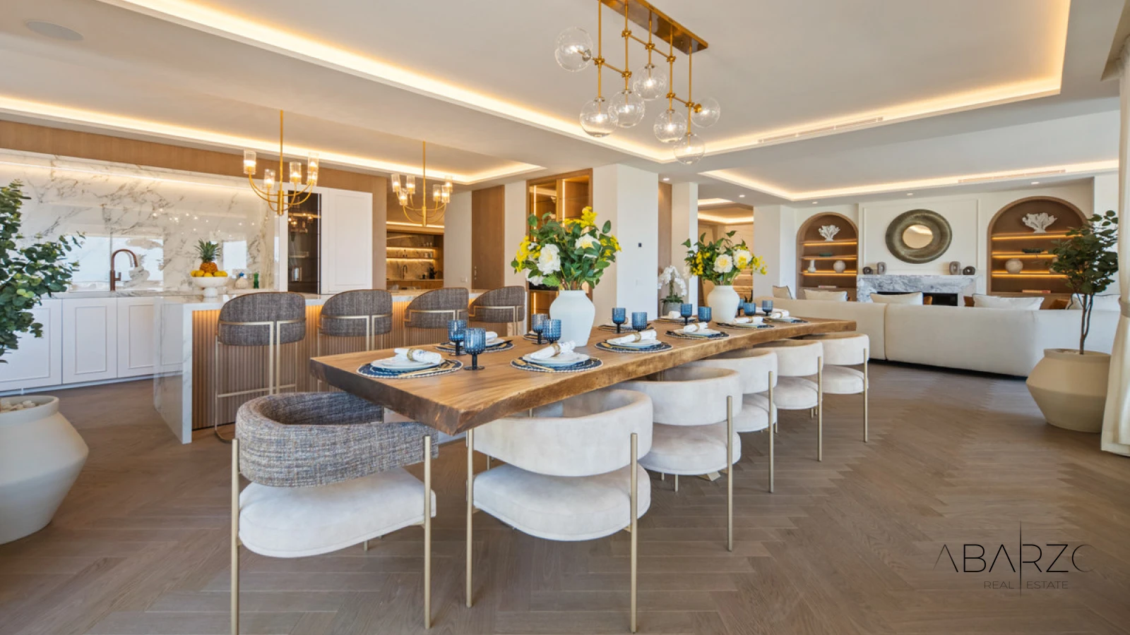 Duplex Penthouse with Private Spa and 400 m² of Terraces in Los Arrayanes, Nueva Andalucía, Marbella — interior, Nueva Andalucía, Marbella (10 of 41)
