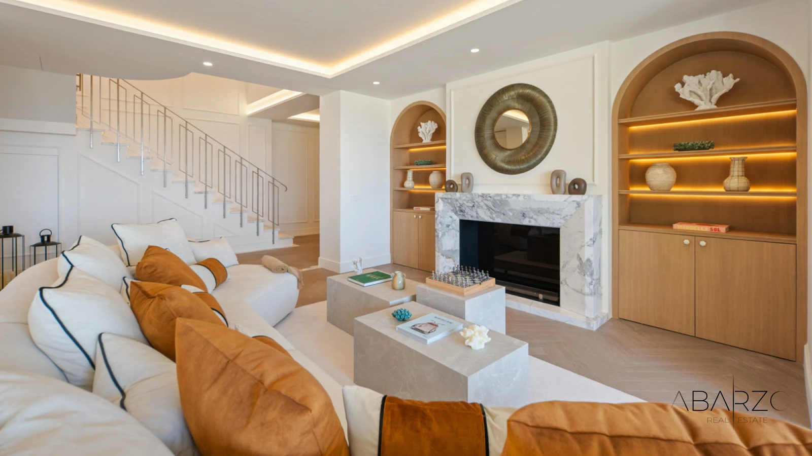 Duplex Penthouse with Private Spa and 400 m² of Terraces in Los Arrayanes, Nueva Andalucía, Marbella — interior, Nueva Andalucía, Marbella (5 of 41)