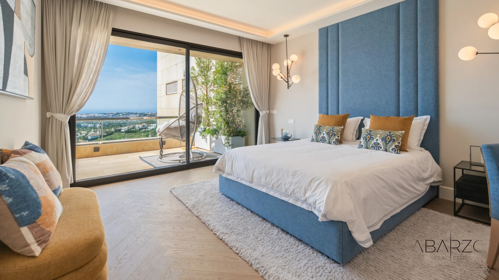 Duplex Penthouse with Private Spa and 400 m² of Terraces in Los Arrayanes, Nueva Andalucía, Marbella — interior, Nueva Andalucía, Marbella (19 of 41)