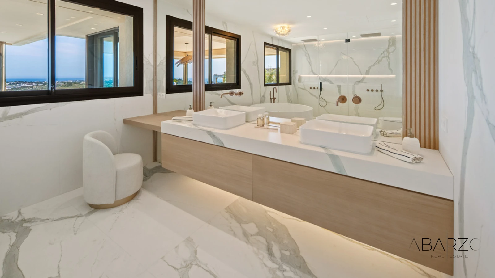 Duplex Penthouse with Private Spa and 400 m² of Terraces in Los Arrayanes, Nueva Andalucía, Marbella — interior, Nueva Andalucía, Marbella (17 of 41)
