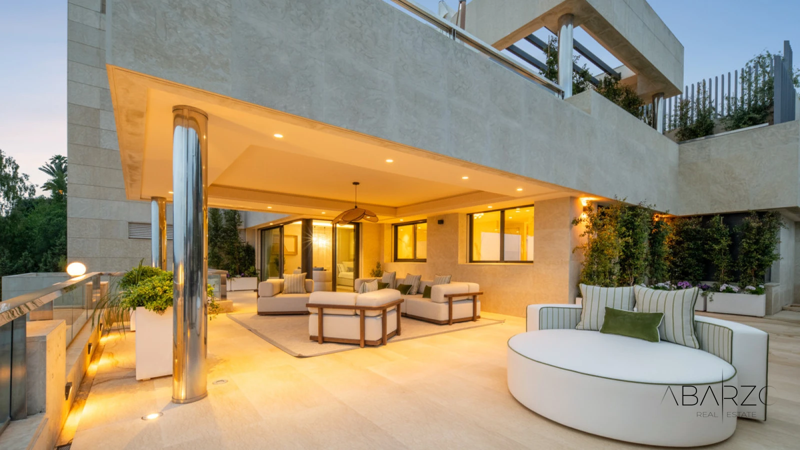 Duplex Penthouse with Private Spa and 400 m² of Terraces in Los Arrayanes, Nueva Andalucía, Marbella — interior, Nueva Andalucía, Marbella (38 of 41)