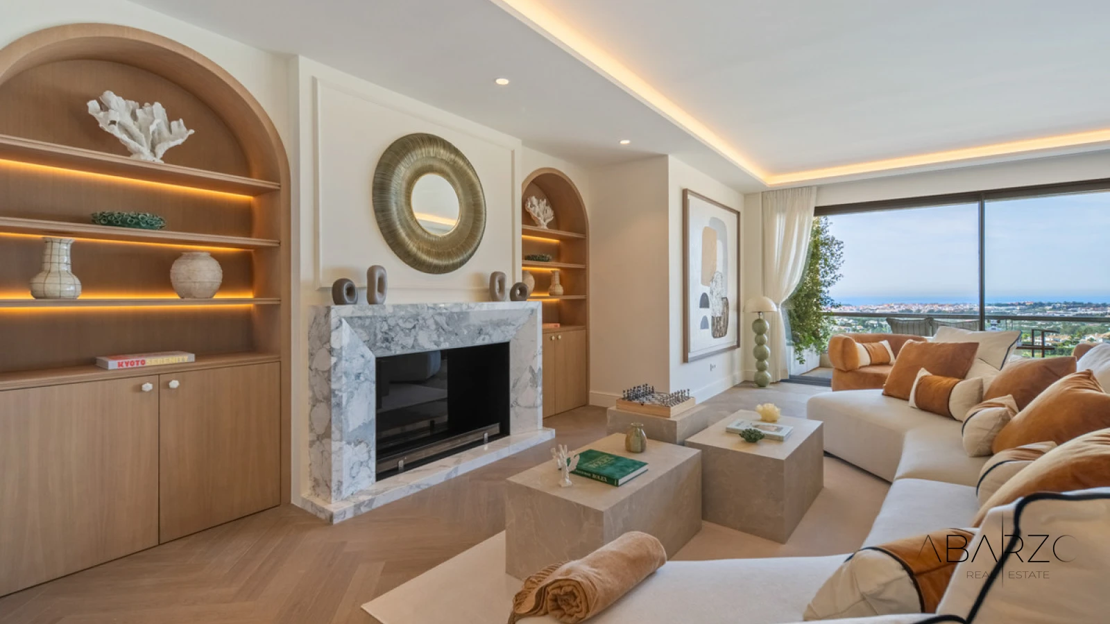 Duplex Penthouse with Private Spa and 400 m² of Terraces in Los Arrayanes, Nueva Andalucía, Marbella — interior, Nueva Andalucía, Marbella (4 of 41)