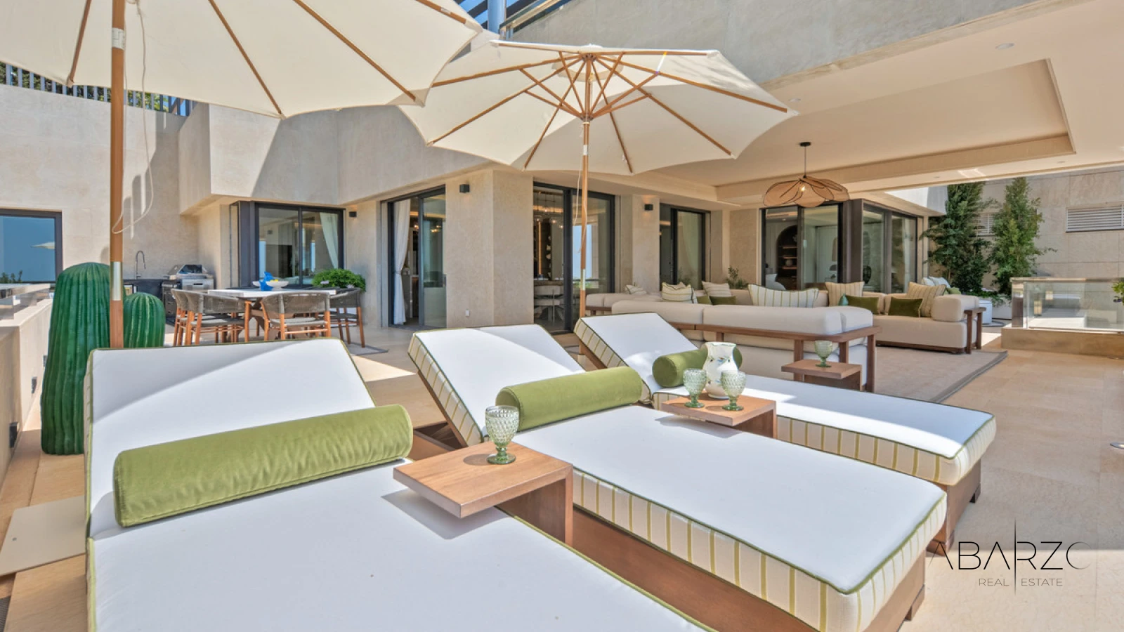 Duplex Penthouse with Private Spa and 400 m² of Terraces in Los Arrayanes, Nueva Andalucía, Marbella — interior, Nueva Andalucía, Marbella (8 of 41)