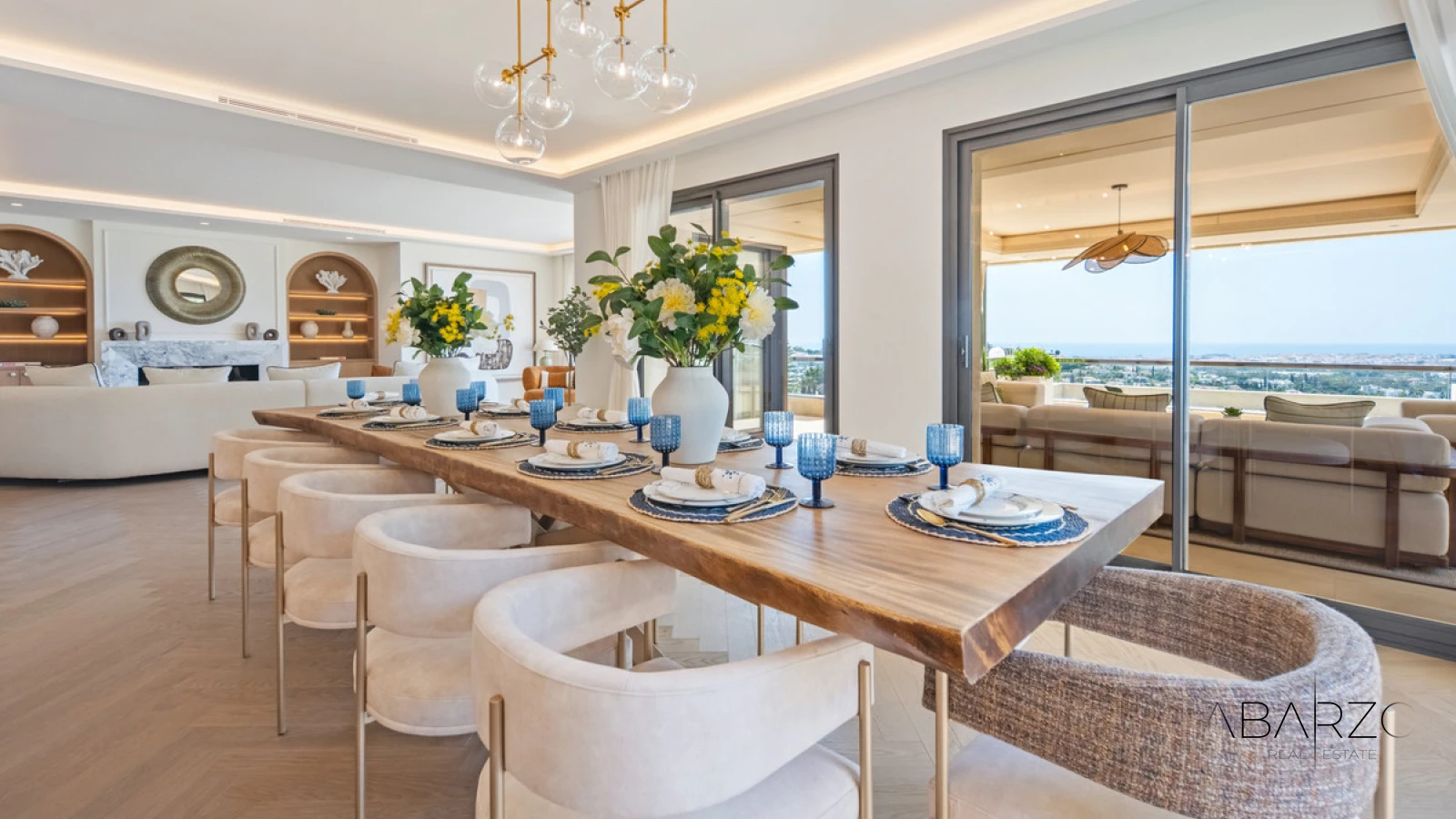 Duplex Penthouse with Private Spa and 400 m² of Terraces in Los Arrayanes, Nueva Andalucía, Marbella — interior, Nueva Andalucía, Marbella (3 of 41)