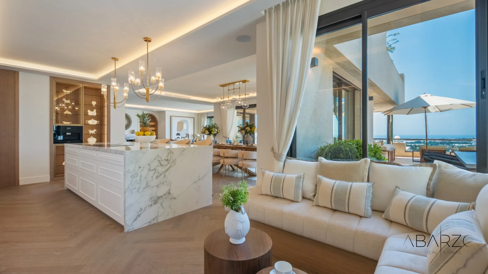 Duplex Penthouse with Private Spa and 400 m² of Terraces in Los Arrayanes, Nueva Andalucía, Marbella — interior, Nueva Andalucía, Marbella (11 of 41)